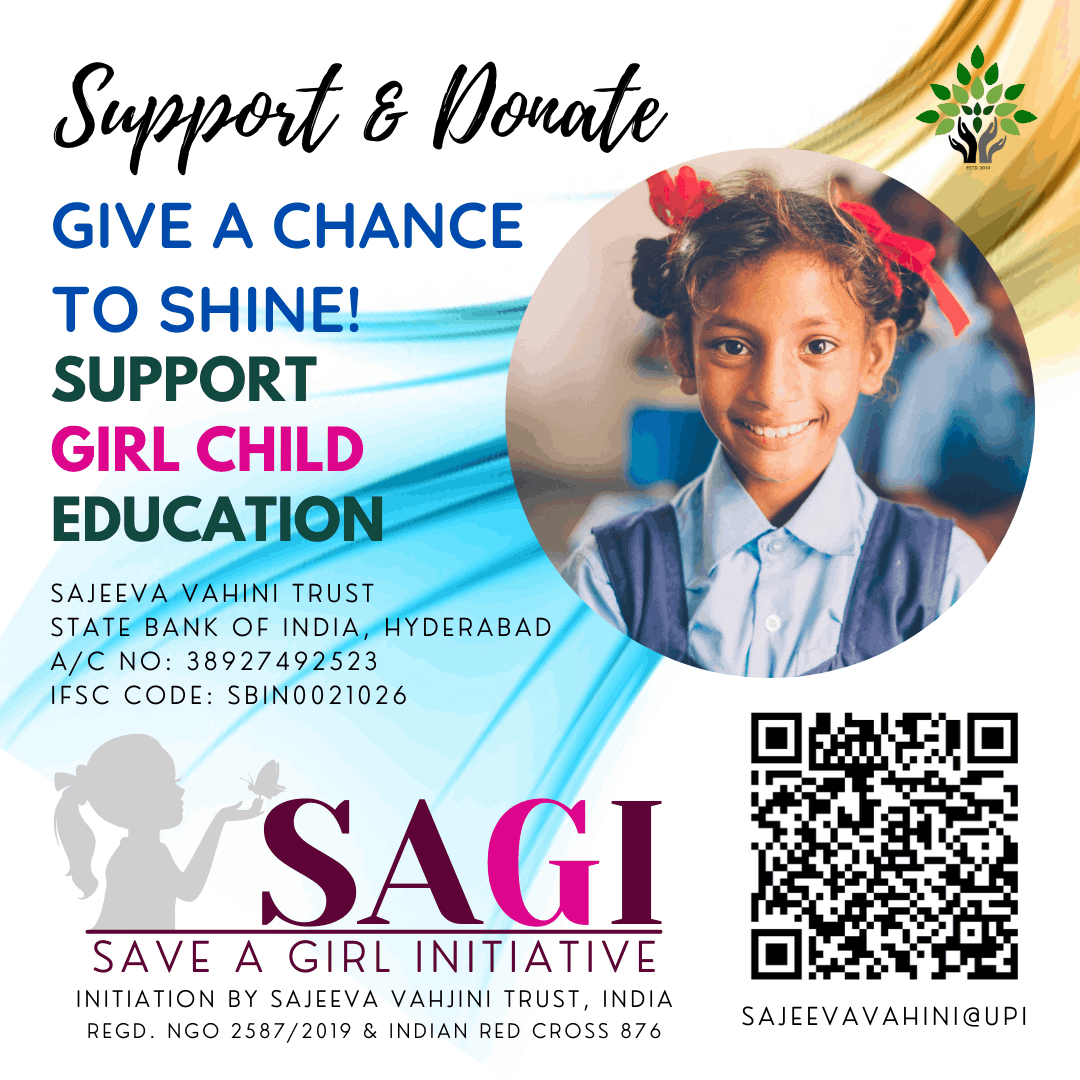SAGI - Save a Girl Initiative
